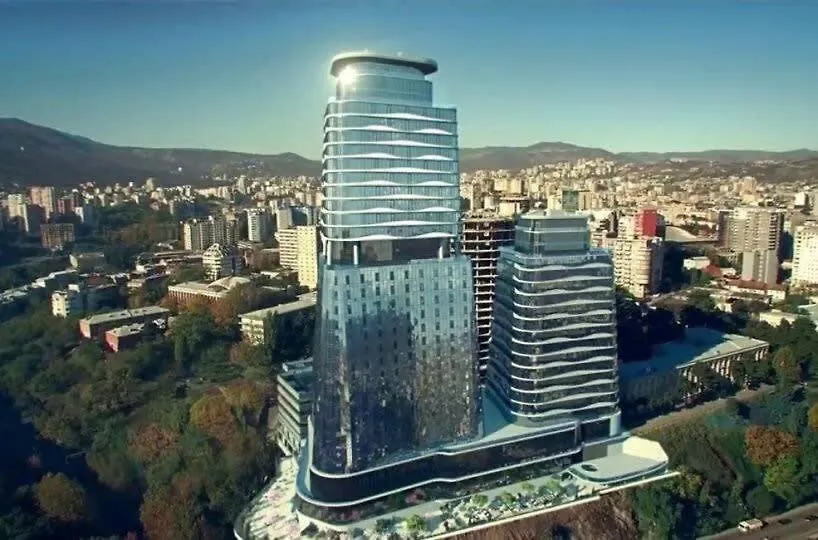 Luxury Hotel Apartment With Stunnig Views For 4 - By Wehost Tbilisi 0*,